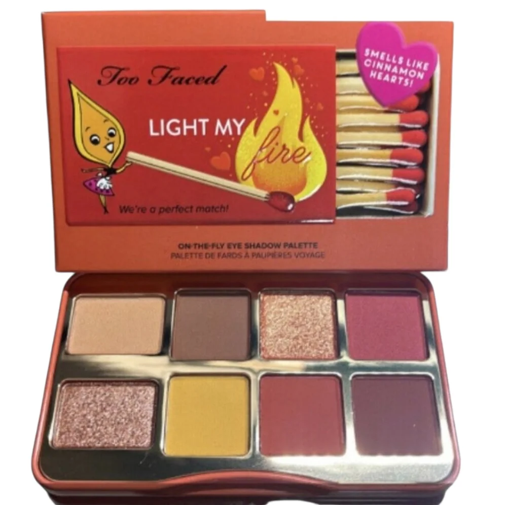 Too Faced new box